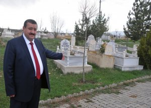 Öleceksen Kelkit’te Öl