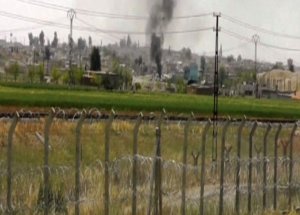 Sınırda İntihar Saldırısı