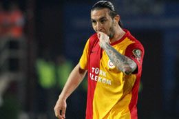 Galatasaray'da Necati krizi çözüldü