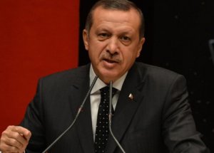 Başbakan Erdoğan'dan 1 Mayıs mesajı