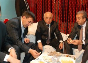 Bakanların 'Kadayıf' Polemiği Güldürdü