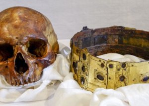 850 Yıl Sonra Açılan Mezar