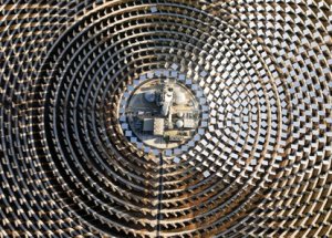 Dünyanın En Büyük Güneş Santrali O İlimize