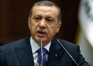 Başbakan Erdoğan Kayseri'de Konuştu