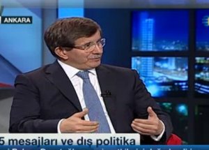 Davutoğlu'ndan Flaş Açıklamalar