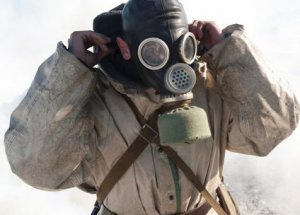 BM'den Kimyasal Silah Açıklaması!