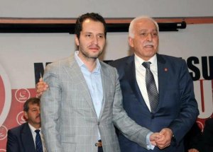 SP'de Başkanlık Yarışı