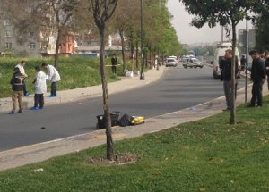 İstanbul'da Korku Dolu Anlar!