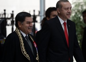 Başbakan Erdoğan İle Haşim Kılıç Bir Arada