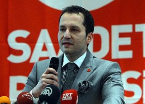 Fatih Erbakan Konuştu:Kongre Gününe Kadar...