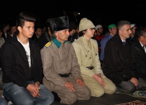 20 Bin Genç 57. Alay'ın İzinde