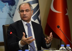 Bakan Ala'dan Sert Açıklama