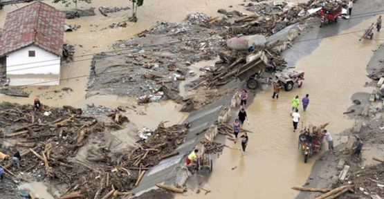 Afganistan'da Sel Felaketi: 43 Ölü