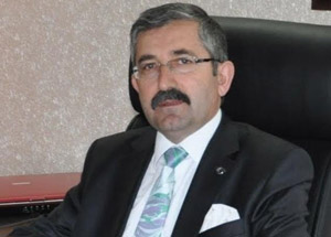 Zile Belediye Başkanı’na Saldırı