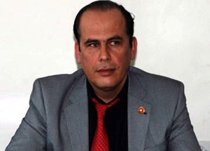 Mhp’den İhraç Edildi