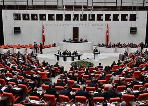 AK Parti'den "Yurtdışı milletvekilliği" Önerisi