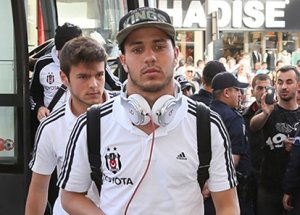 Beşiktaş'a Sivas'ta Protesto Şoku