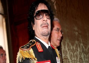 Kaddafi'ye En Yakın İsimden Flaş İddia