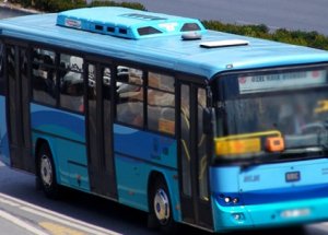 Halk Otobüsçülerinden 65 Yaş Üstüne Tepki!