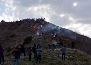 Kalekol İnşaatında Tehlikeli Gerginlik