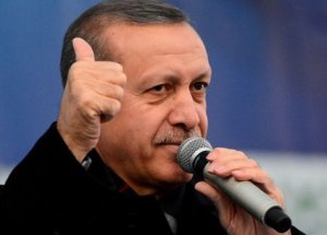 Erdoğan'dan Kayseri'ye YHT Müjdesi