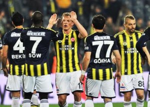 Kadıköy'de Şampiyonluk Maçı!