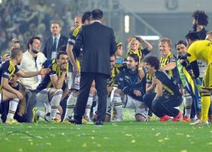 Şampiyon Fenerbahçe!
