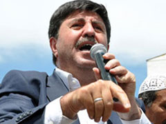 PKK'nın silahının derdi Altan'ı gerdi!