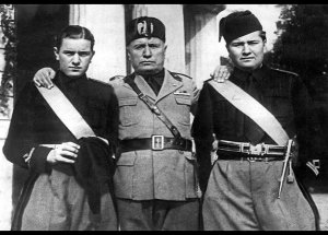 Mussolini Ve Metresinin Feci Sonu