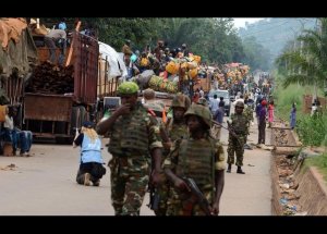 Müslüman Nüfusa Zorunlu Göç