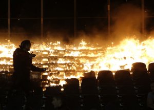 Dünya Böyle Vahşi Bir Düşünce Görmedi