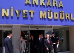 Ankara Emniyeti'ni Sarsan Ölüm