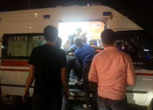 Diyarbakır'da Trafik Kazası