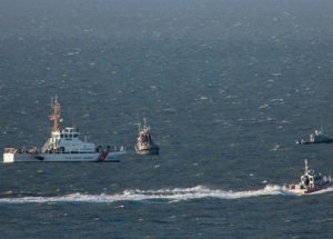 İki Uçak Havada Çarpıştı