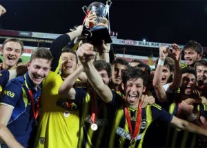 A2'de De Şampiyon Fenerbahçe