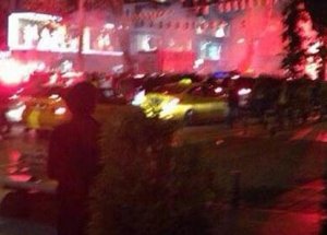 Bağdat Caddesi'nde Korkutan Gerginlik!