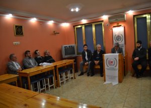 İhh'den İdam Protestosu