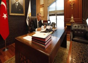 AK Parti Teşkilatlarında Revizyon!