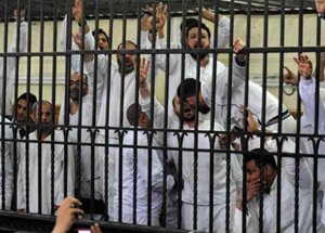 Mısır’daki İdam Kararlarına Tepki