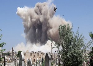 Humus'ta Feci Patlama: En Az 37 Ölü