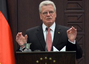 Alman Cumhurbaşkanı'nın ODTÜ Ziyareti Sessiz Geçti