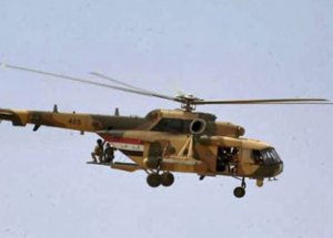 Esed Helikopteri Katliam Yaptı