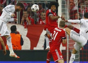 İspanya'dan Futbol