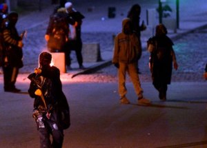 Eylemciler ODTÜ'yü Birbirine Kattı!