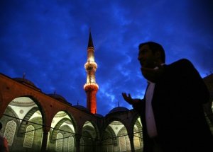 Rahmet ve Mağfiret Mevsimi