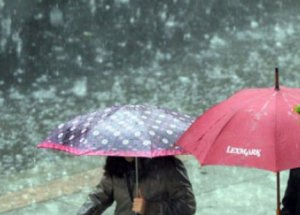 Yağışlar Ne Kadar Sürecek?