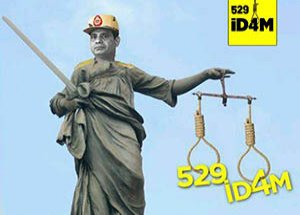 STK'lardan Mısır'daki İdamlara Ortak Tepki