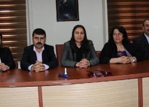 BDP'lilerin Protokol Kavgası!