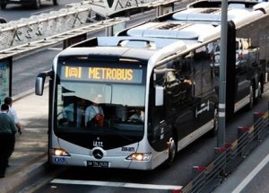 Toplu Ulaşıma 1 Mayıs Ayarı