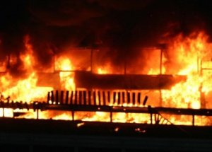 Çin'de facia: En Az 100 ölü!